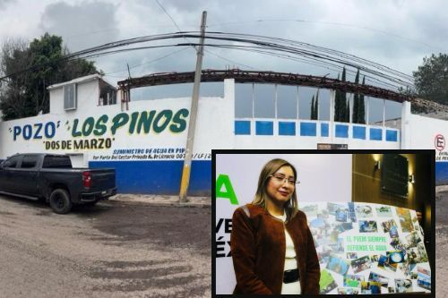 Chicoloapan; la diputada Miriam Silva respalda firmeza institucional en defensa del recurso hídrico